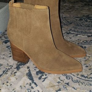 Marc Fisher Ltd Oshay Pointed Bootie